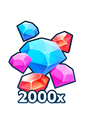 Win 2000 times in casino