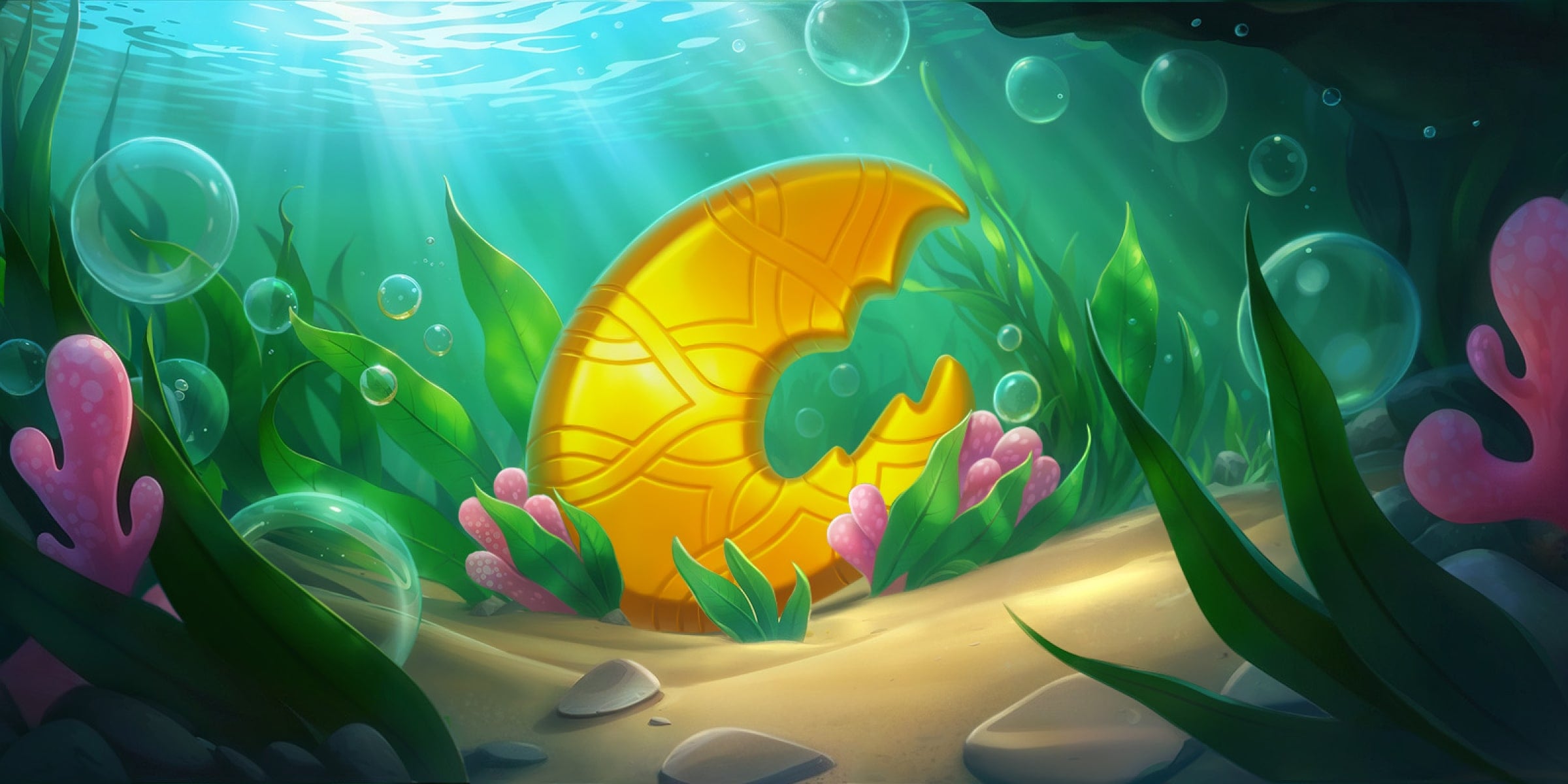 Grab €300 with Bonus Crab!
